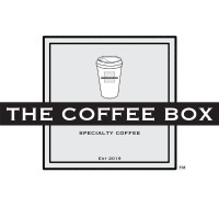 The Coffee Box LLC logo