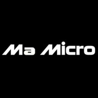 MA Micro logo