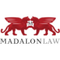 Madalon Law logo