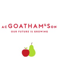 AC Goatham & Son logo