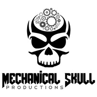 Mechanical Skull Productions logo