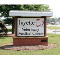 Fayette Veterinary Medical Center logo
