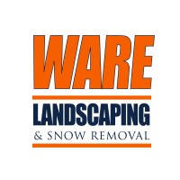 Ware Landscaping & Snow Removal logo