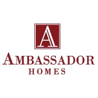Ambassador Homes logo
