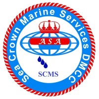 Sea Crown Marine Services DMCC logo