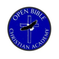 Open Bible Christian Academy logo