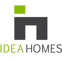 Idea Homes logo