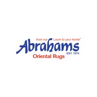 Abrahams Oriental Rugs logo