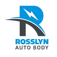 Rosslyn Auto Body Co. logo