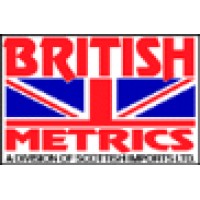 British Metrics logo