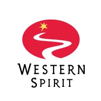 Western Spirit Cycling logo
