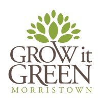 Grow It Green Morristown logo