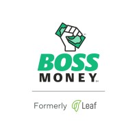 Boss Money Africa logo