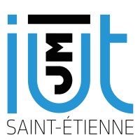 IUT De Saint Etienne logo