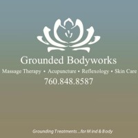 Grounded Bodyworks logo