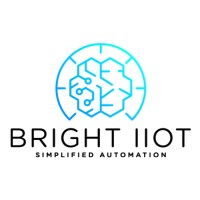 Bright IIoT logo