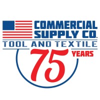 Commercial Supply Co. logo