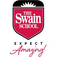 The Swain School logo