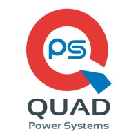 QUAD POWER SYSTEMS logo