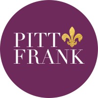 PITT & FRANK logo