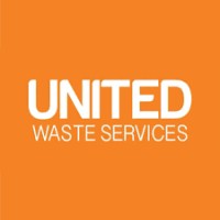 United Waste Services logo
