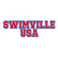 Swimville USA logo