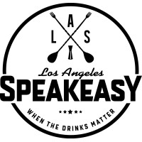 LA Speakeasy logo