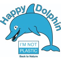 Happy Dolphin logo