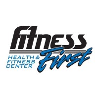 Fitness First Health Club logo