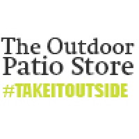 The Outdoor Patio Store logo