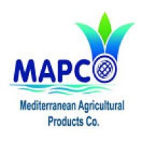 Mediterranean Agricultural Products Company (MAPCO) logo