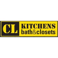 CL Kitchens Bath & Closets logo