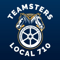 Teamsters Local 710 logo