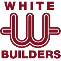 White Builders logo