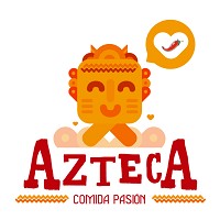 AztecA Comida Pasion logo