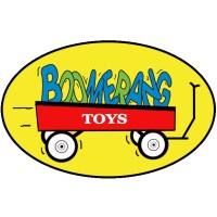 Boomerang Toys logo
