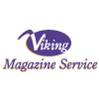 Viking Magazine Service logo