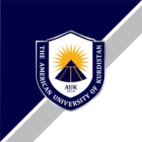The American University Of Kurdistan logo