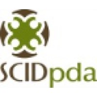 SCIDpda logo