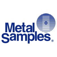 METAL SAMPLES CO. logo