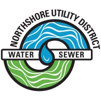 Northshore Utility District logo