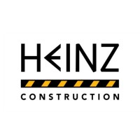 Heinz Construction logo