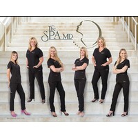 The Spa MD logo