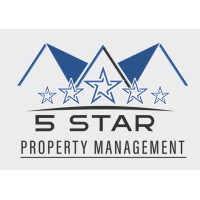 5 Star Property Management logo