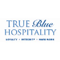 True Blue Hospitality logo