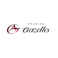 Arabian Gazelles logo