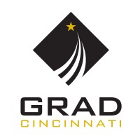 GRAD Cincinnati logo