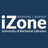 Barbara J. Burger IZone - University Of Rochester logo