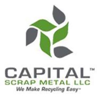 Capital Scrap Metal logo