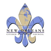 NEW ORLEANS CITIZEN DIPLOMACY COUNCIL INC logo